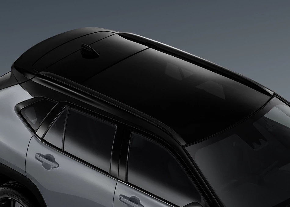 Toyota Yaris Cross Nightshade Edition