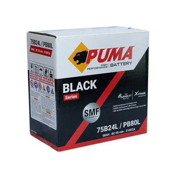 Puma รุ่น 75B24L